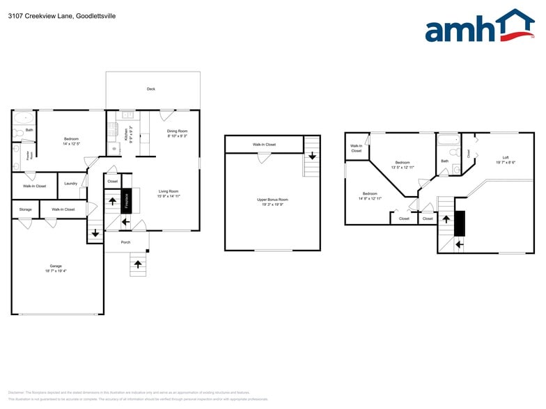 Building Photo - 3107 Creekview Ln