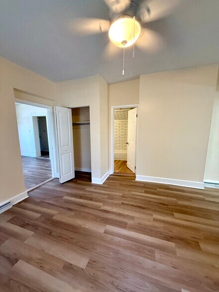 Dining Room or Home Office - 1054 Vance Ave