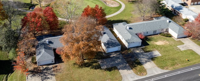 Bird's eye view - 2109 S Duncan Rd