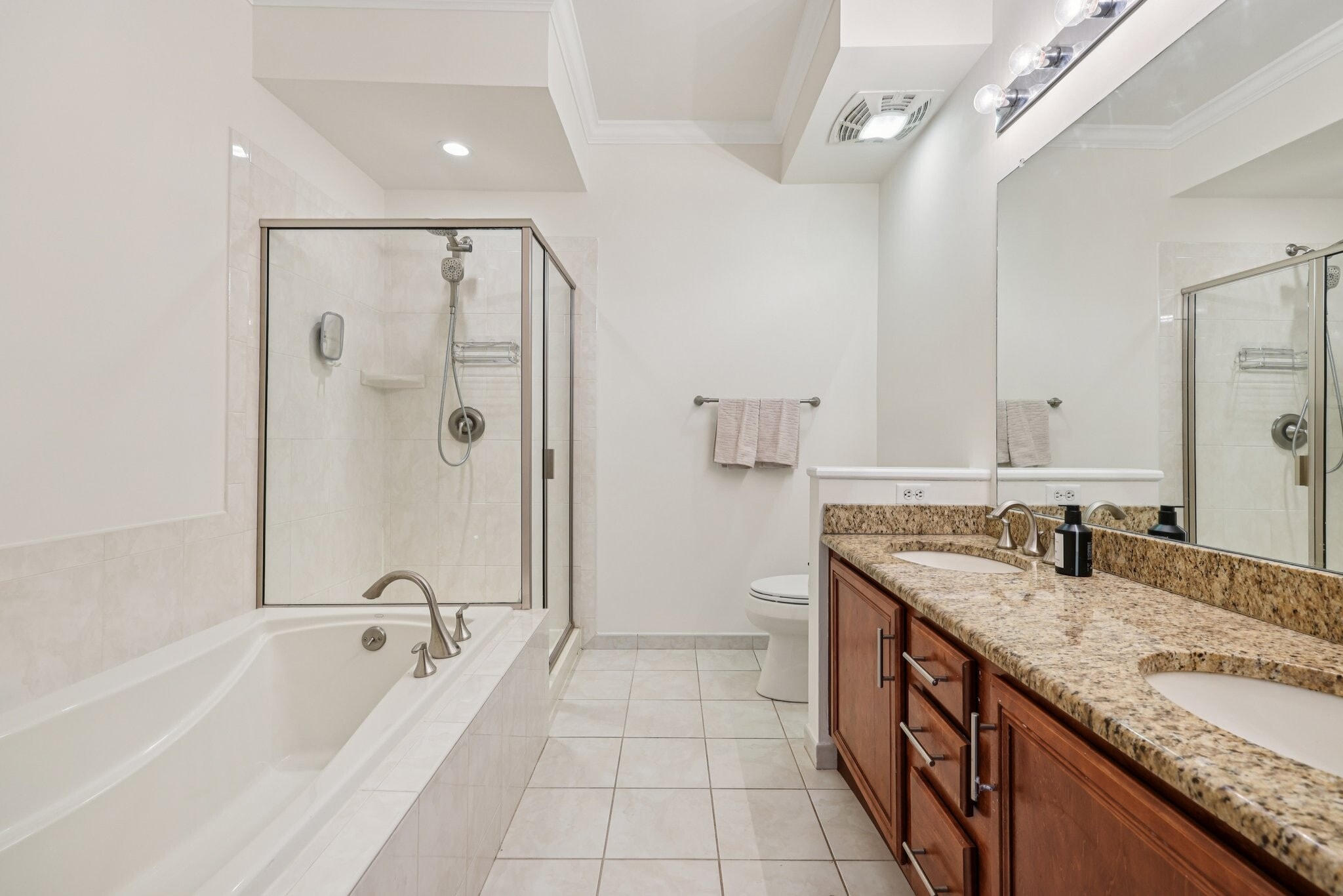 Primary Bath - 410 Westchester Ave