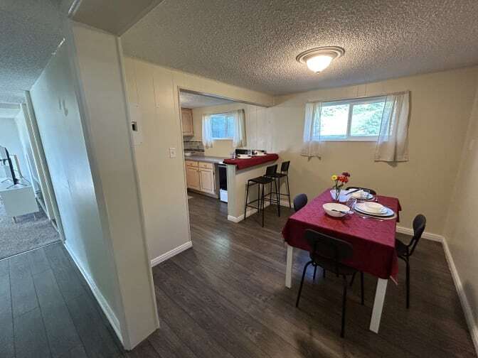 Dining Area - 1766 E S Woodside Dr