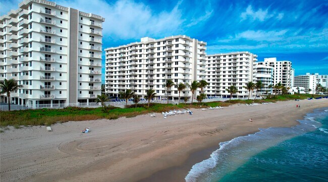 Building Photo - 3301 S Ocean Blvd