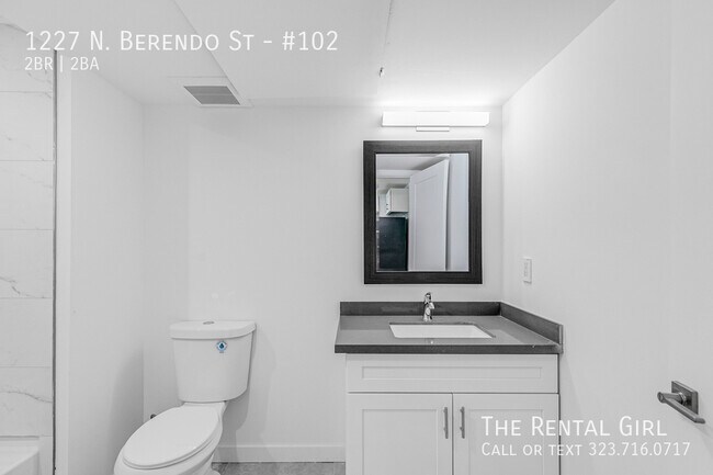 Building Photo - 1227 N Berendo St