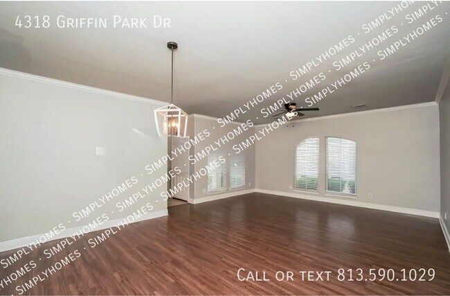 Building Photo - 4318 Griffin Park Dr