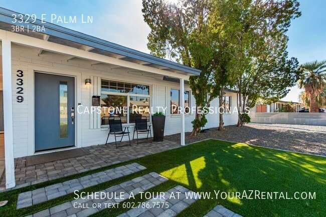 Building Photo - 3329 E Palm Ln