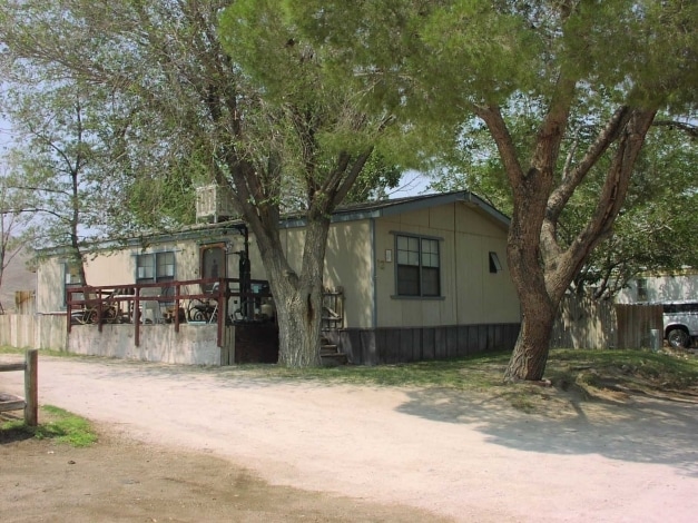 mobile home parks miami