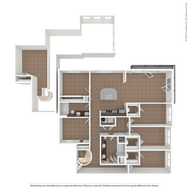 Floorplan - Regents West at 26th