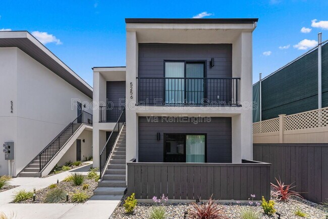 Building Photo - 5250 Adams Ave