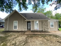 Building Photo - 4BR/2BA Millington Rental with Hardwood Flooring, Rustic Fireplace & Large Yard