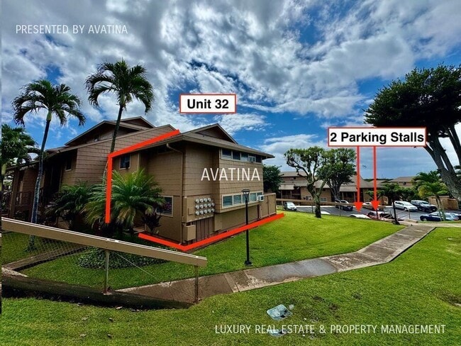 Building Photo - 98-1379 Koaheahe Place 32-
