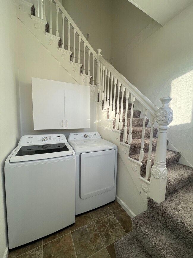 Laundry Area - 5307 S Alaska St