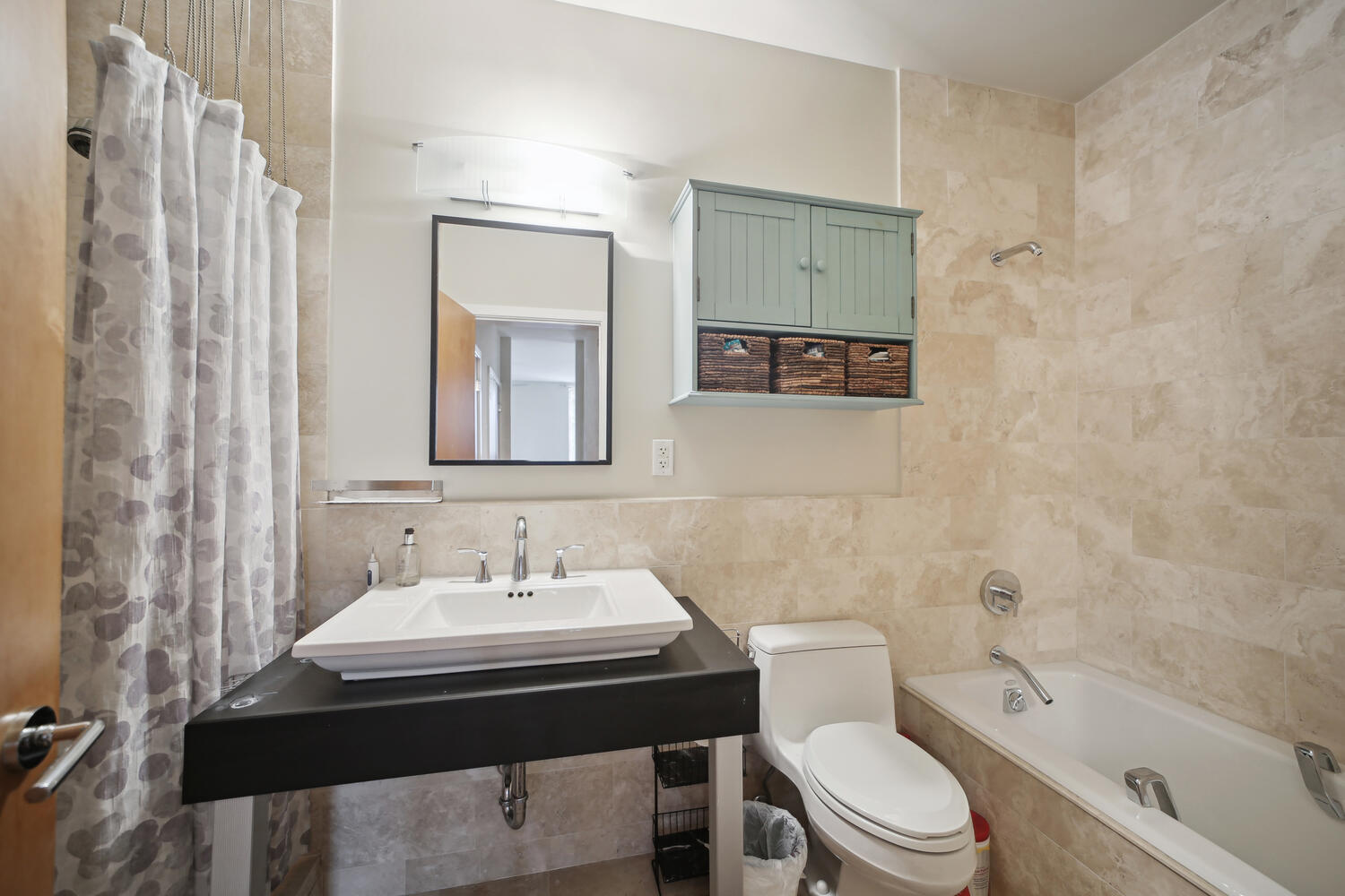 Primary Bedroom Bathroom - 2914 11th St NW