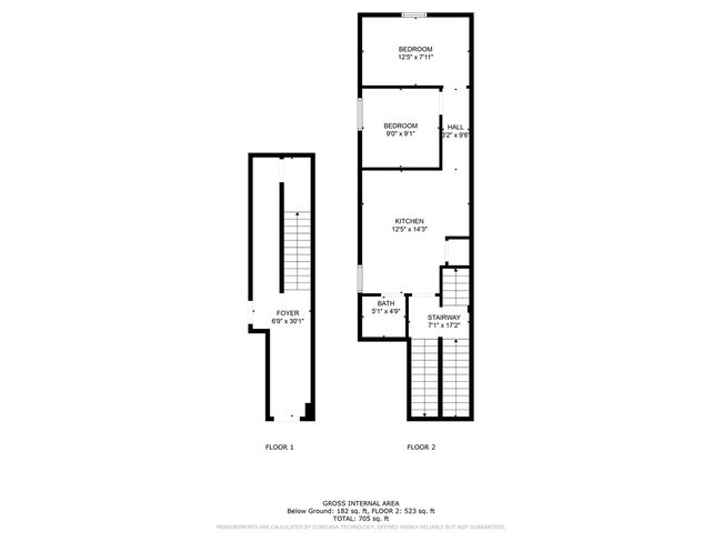 Building Photo - 1723 Master St