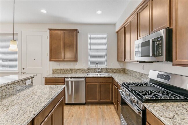 Building Photo - The Rubicon - Large and Luxurious 3 Bedroom, 2.5 bath with Loft and Full 2 Car Garage