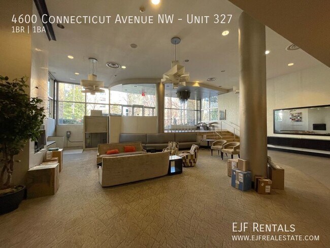 Building Photo - 4600 Connecticut Ave NW