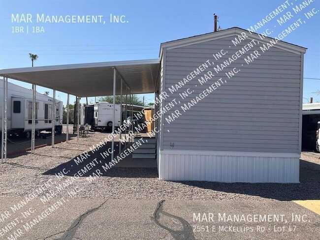 Building Photo - 2551 E McKellips Rd