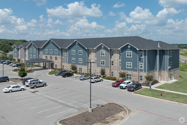 Primary - Coweta Trails