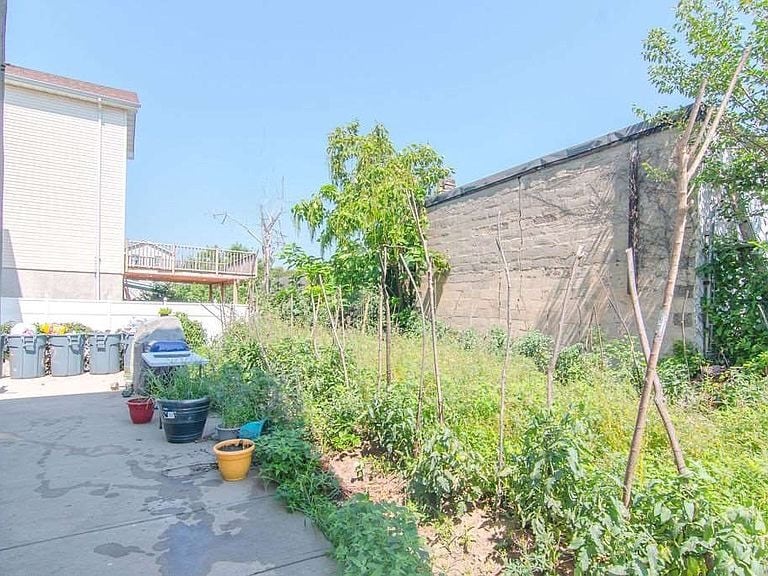 Backyard - 80 Roosevelt Ave