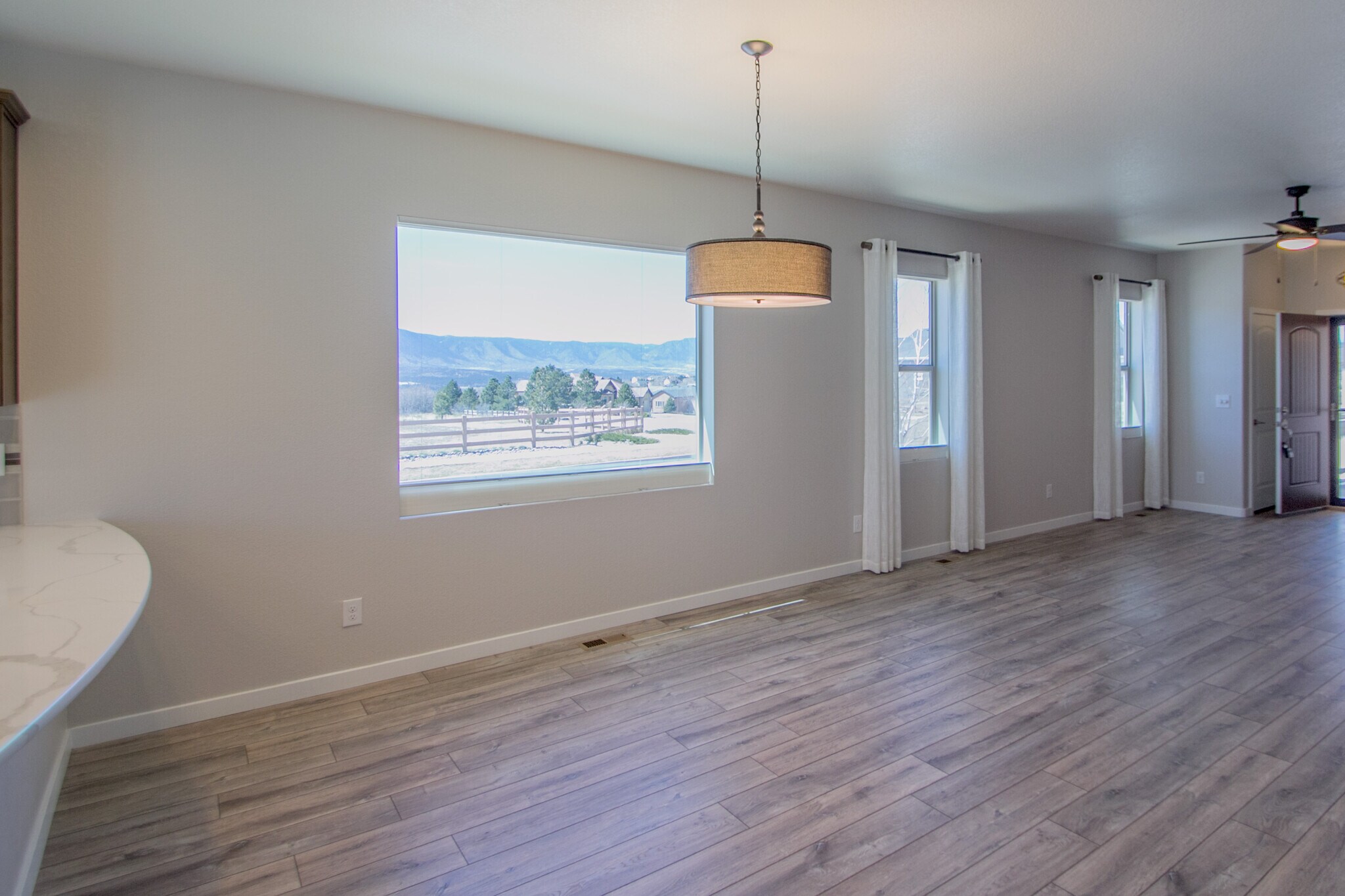 Dining area - 1810 Volterra Way