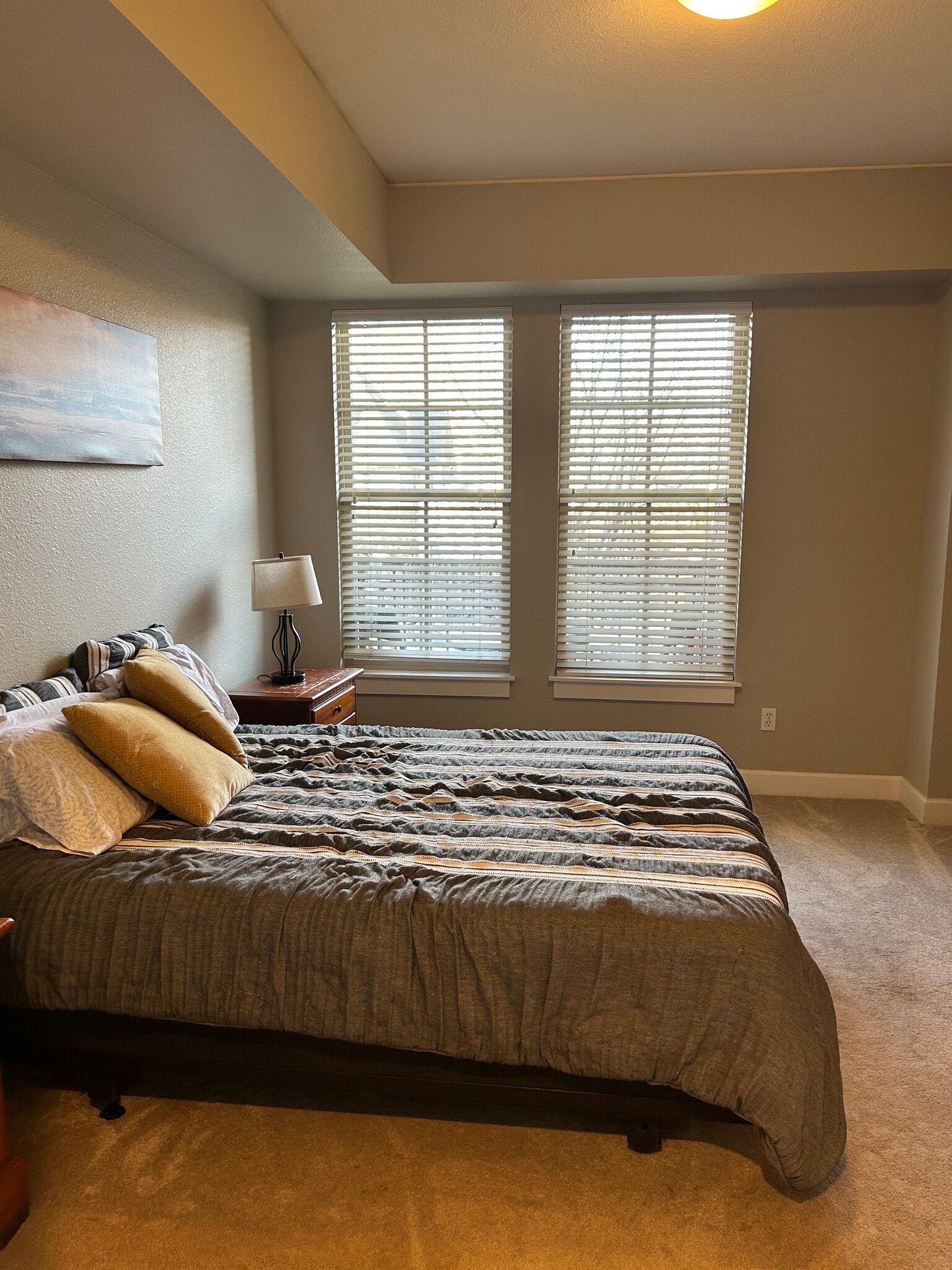 Primary Bedroom - 1699 N Downing St