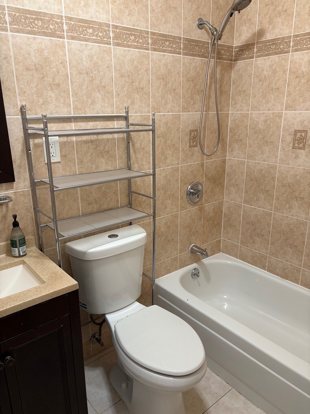 hallway bathroom - 13551 223rd St