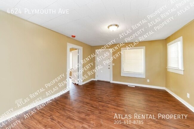 Building Photo - 4624 Plymouth Ave