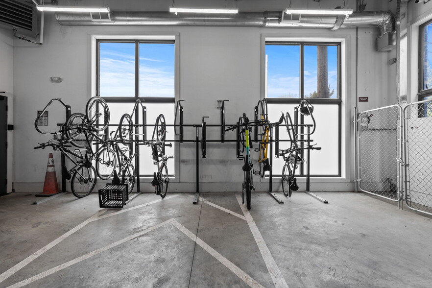 Bike Storage - 30 Penniman Rd