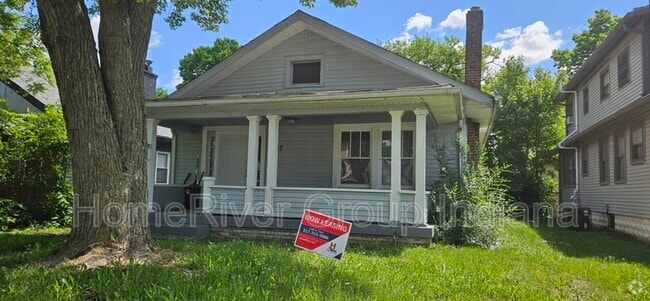 Building Photo - 3627 N Capitol Ave