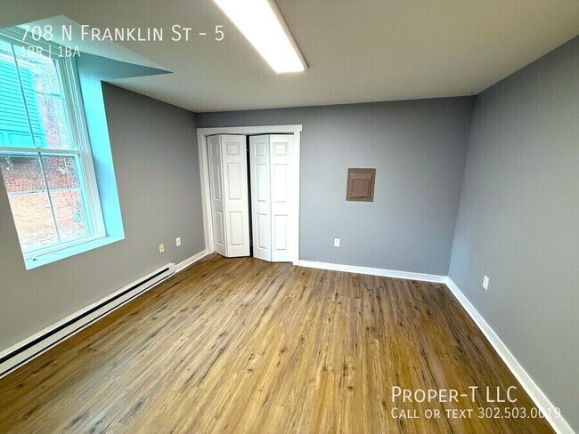 Building Photo - 708 N Franklin St