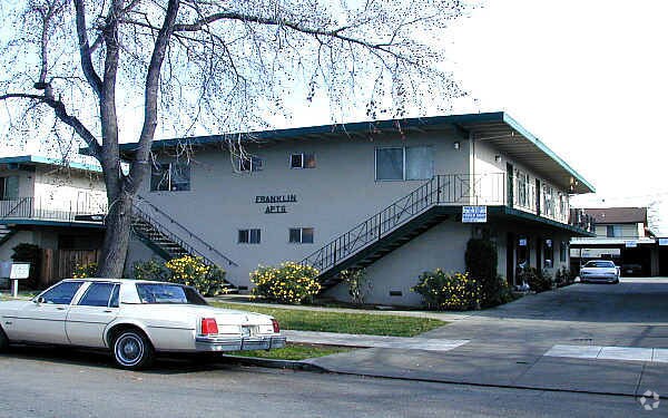 Building Photo - Franklin Apartments