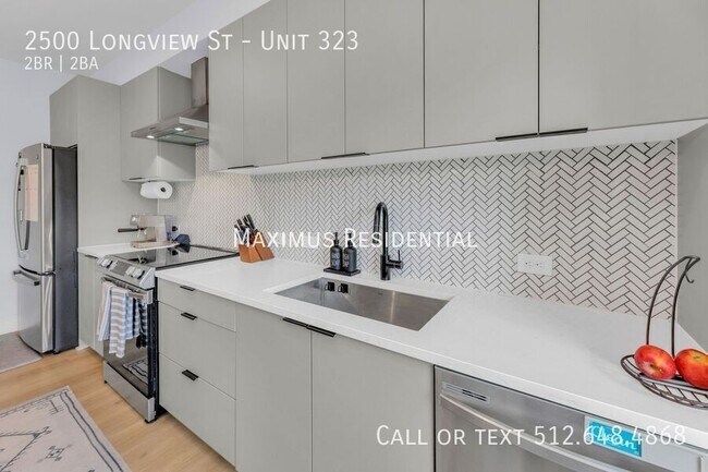 Building Photo - 2500 Longview St