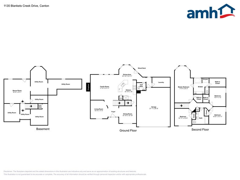 Building Photo - 1135 Blankets Creek Dr