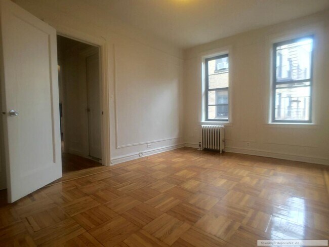 Floorplan - 660 Fort Washington Avenue