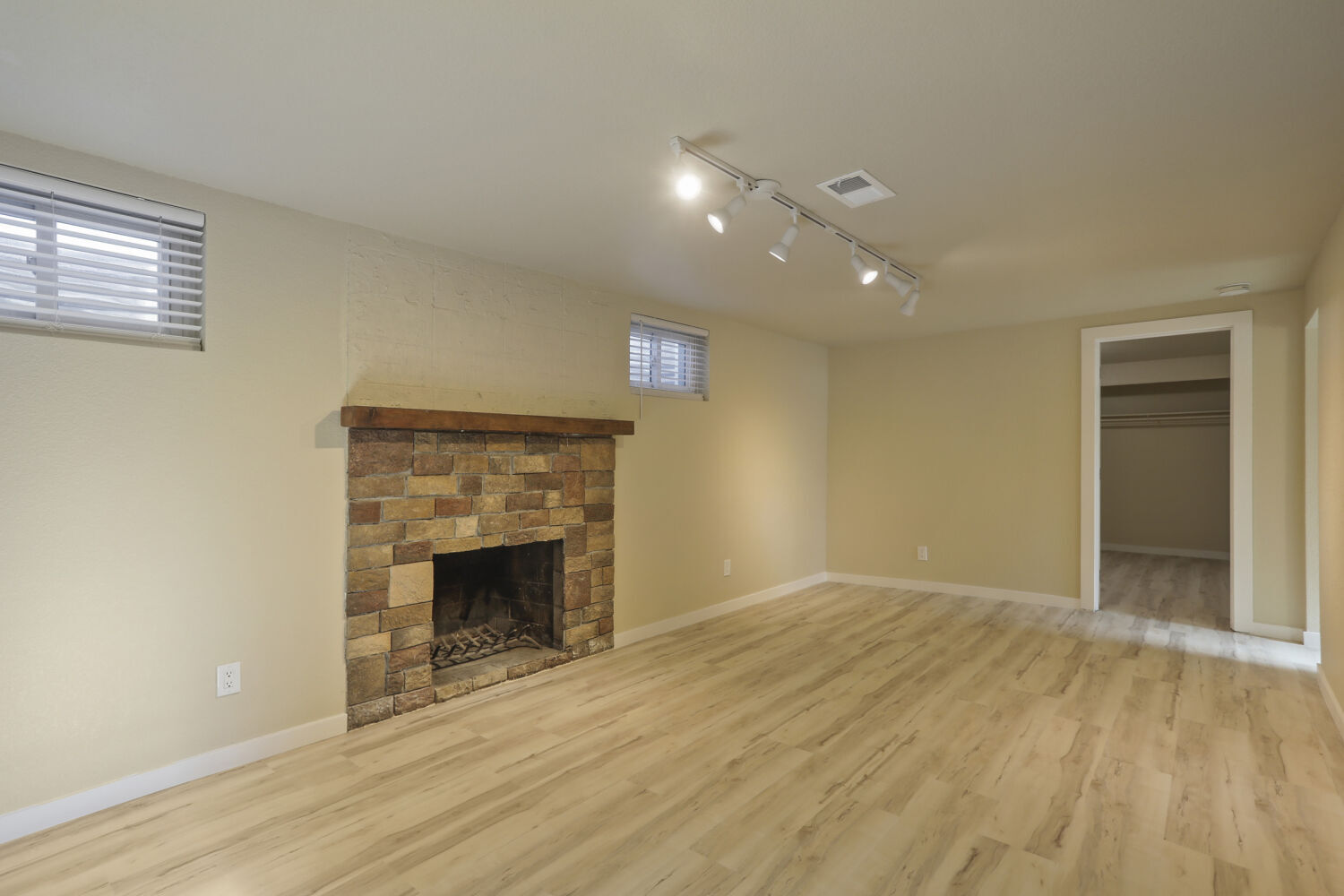 Downstairs living Room - 8063 Wyandot St