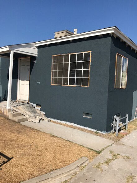Exterior (Still working on) - 732 S Kern Ave