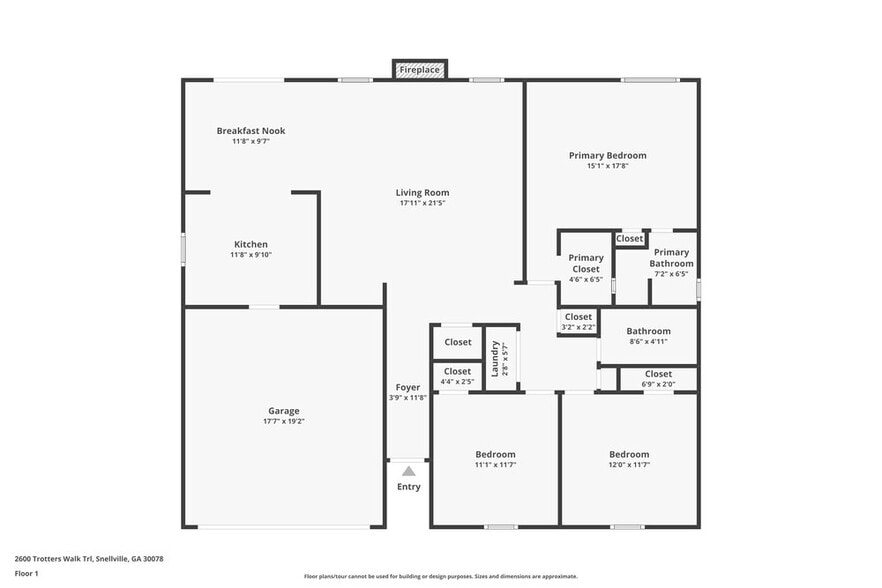 Building Photo - 2600 Trotters Walk Trail