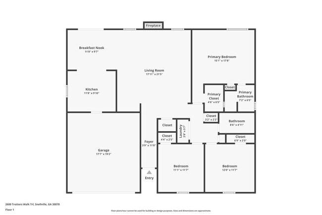 Building Photo - 2600 Trotters Walk Trail