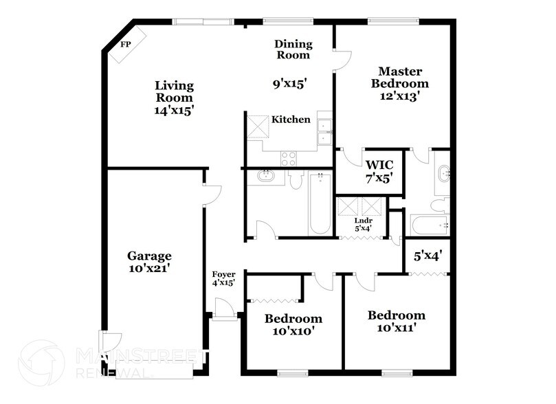 Building Photo - 3307 Stavanger Ct