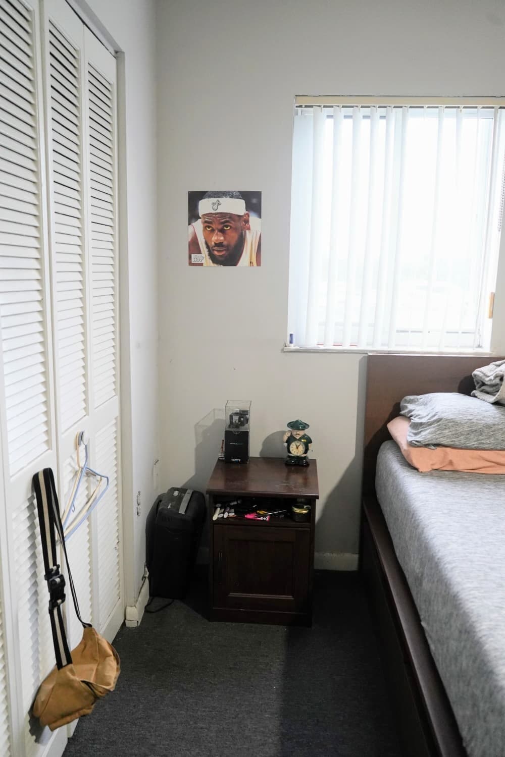 3rd Bedroom - 269 NW 7th St