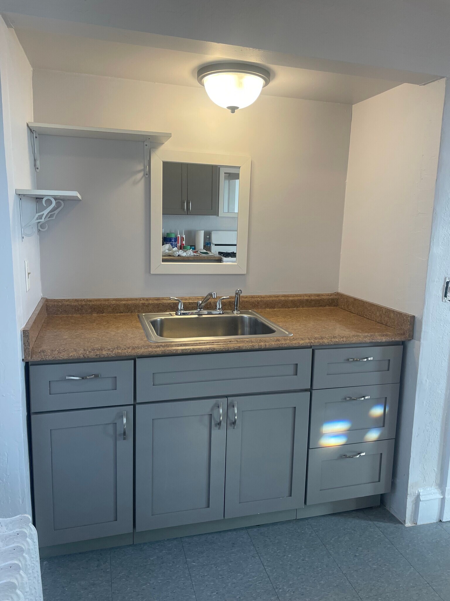 Kitchen - 317 N 4th Ave W