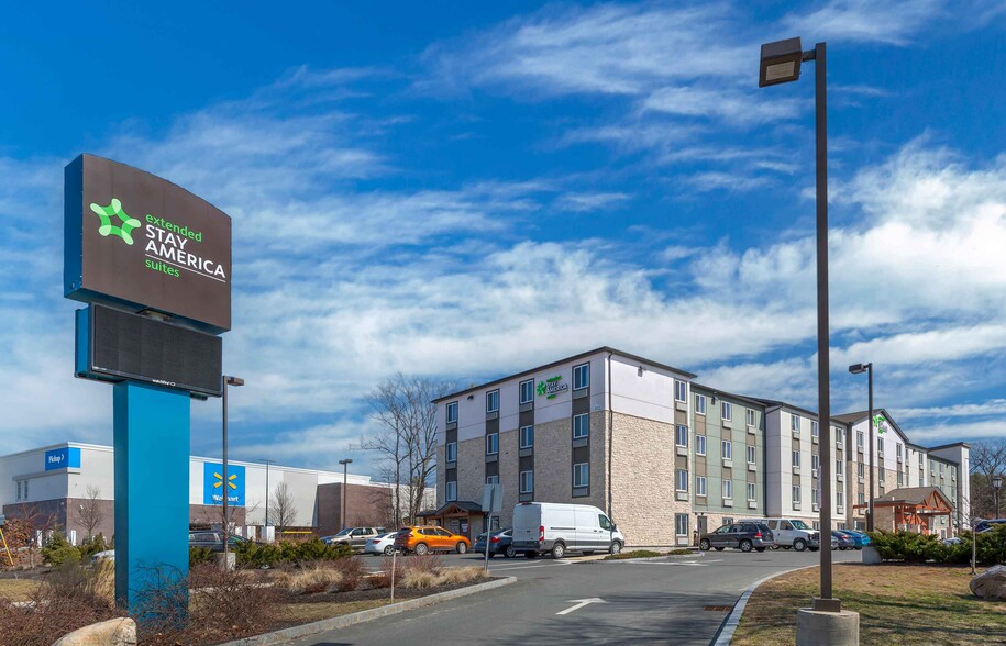 Exterior - Extended Stay America Boston - Saugus