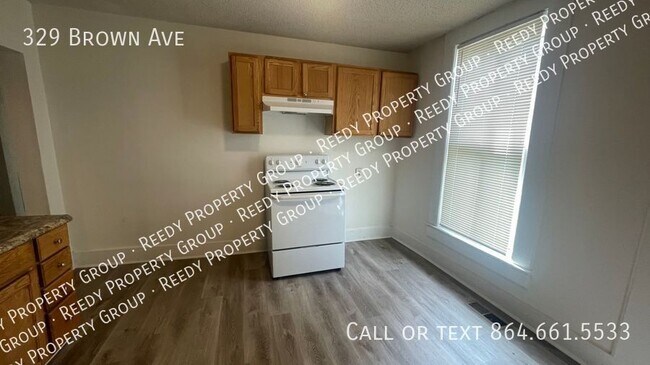 Building Photo - 329 Brown Ave