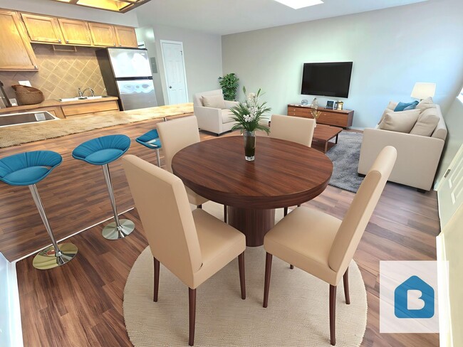 Building Photo - Large 2 Bedroom Apartment with Peak Views!