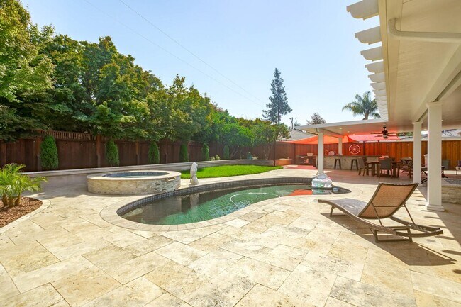 Building Photo - Entertainer's Dream in Willow Glen! 4 Bedroom 3 Bath Fully Upgraded Home with Stunning Backyard