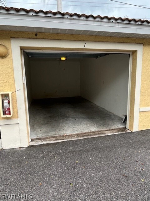 Garage - 4690 Saint Croix Ln