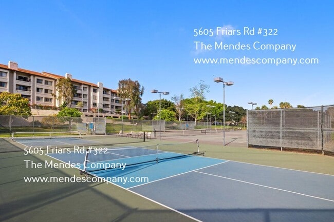 Building Photo - 5605 Friars Rd