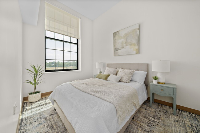 Floorplan - Henry T. Wing Residences