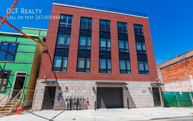 Building Photo - Modern Brewerytown Two Bedroom / One Bathr...