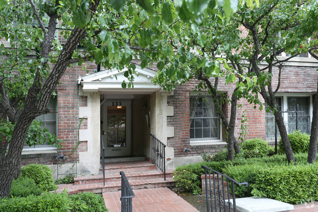 Exterior - PECK APARTMENTS