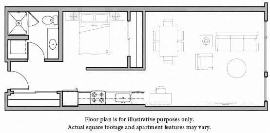 Floorplan - The Whittaker
